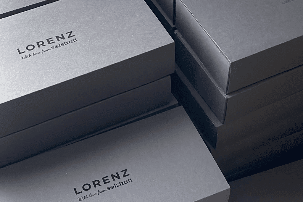 How Sølstrati Crafts Sustainable Packaging in Our Own Atelier