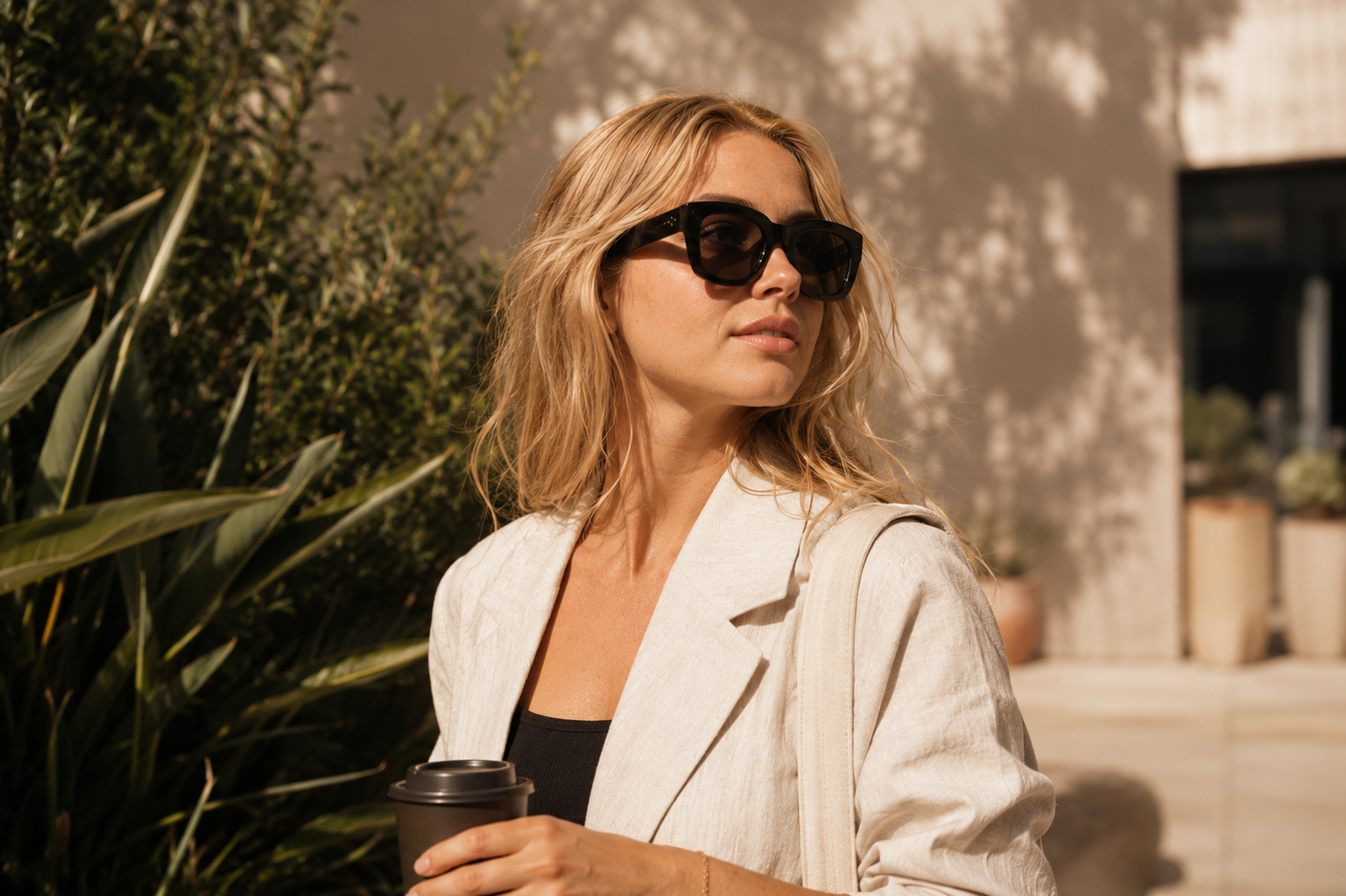 Sunglasses & Sustainability: Why Bio-Based Acetate Matters