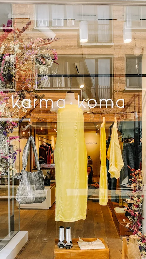 Karma Koma Gent