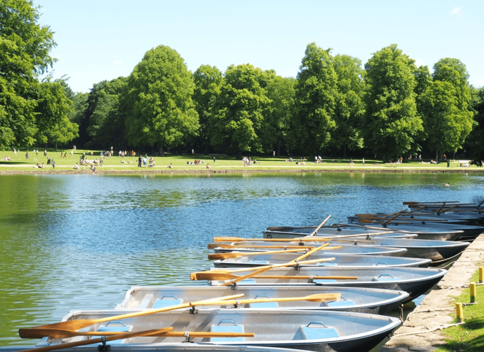 Bois de la Cambre