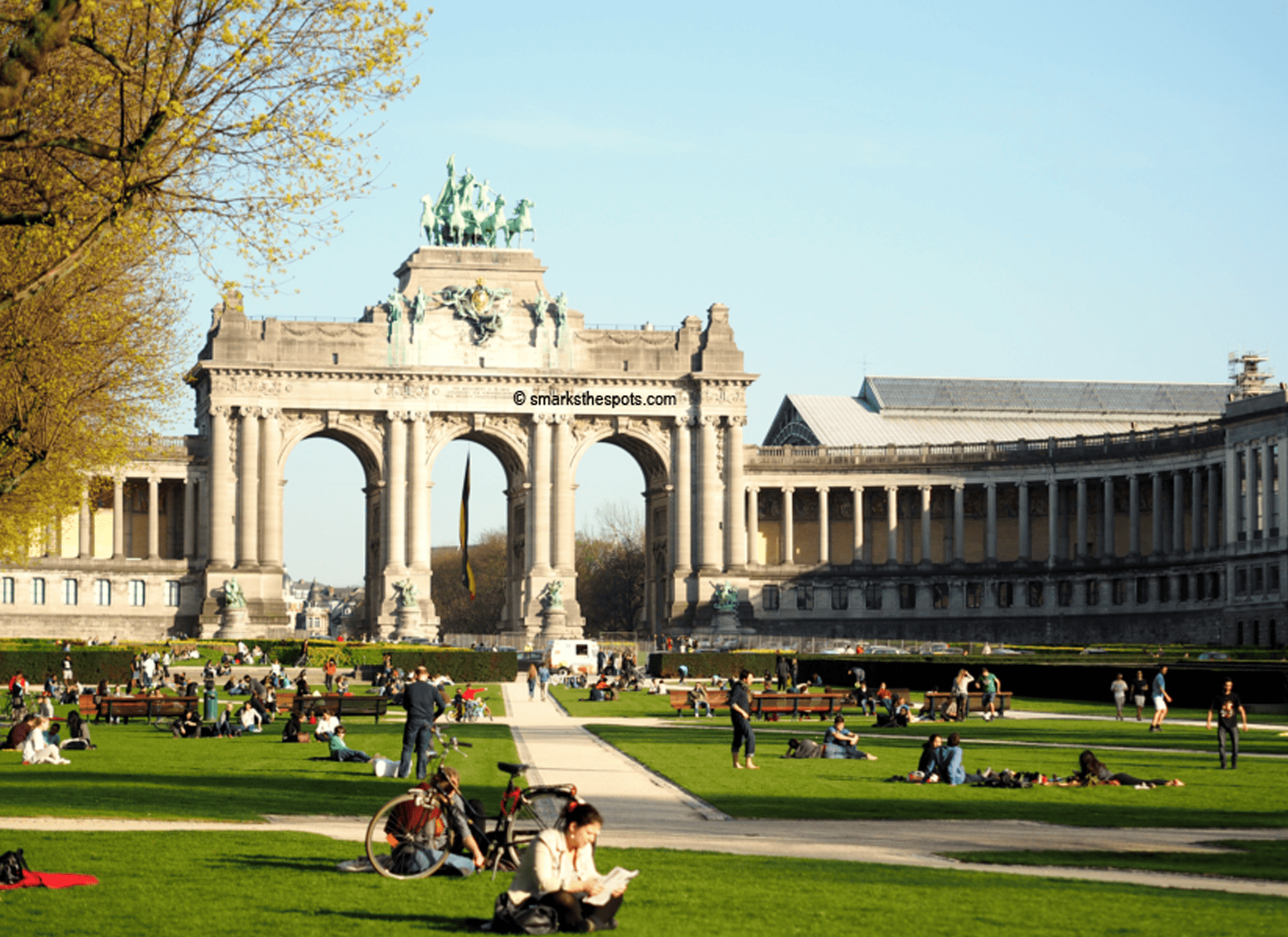 Parc du Cinquantenaire