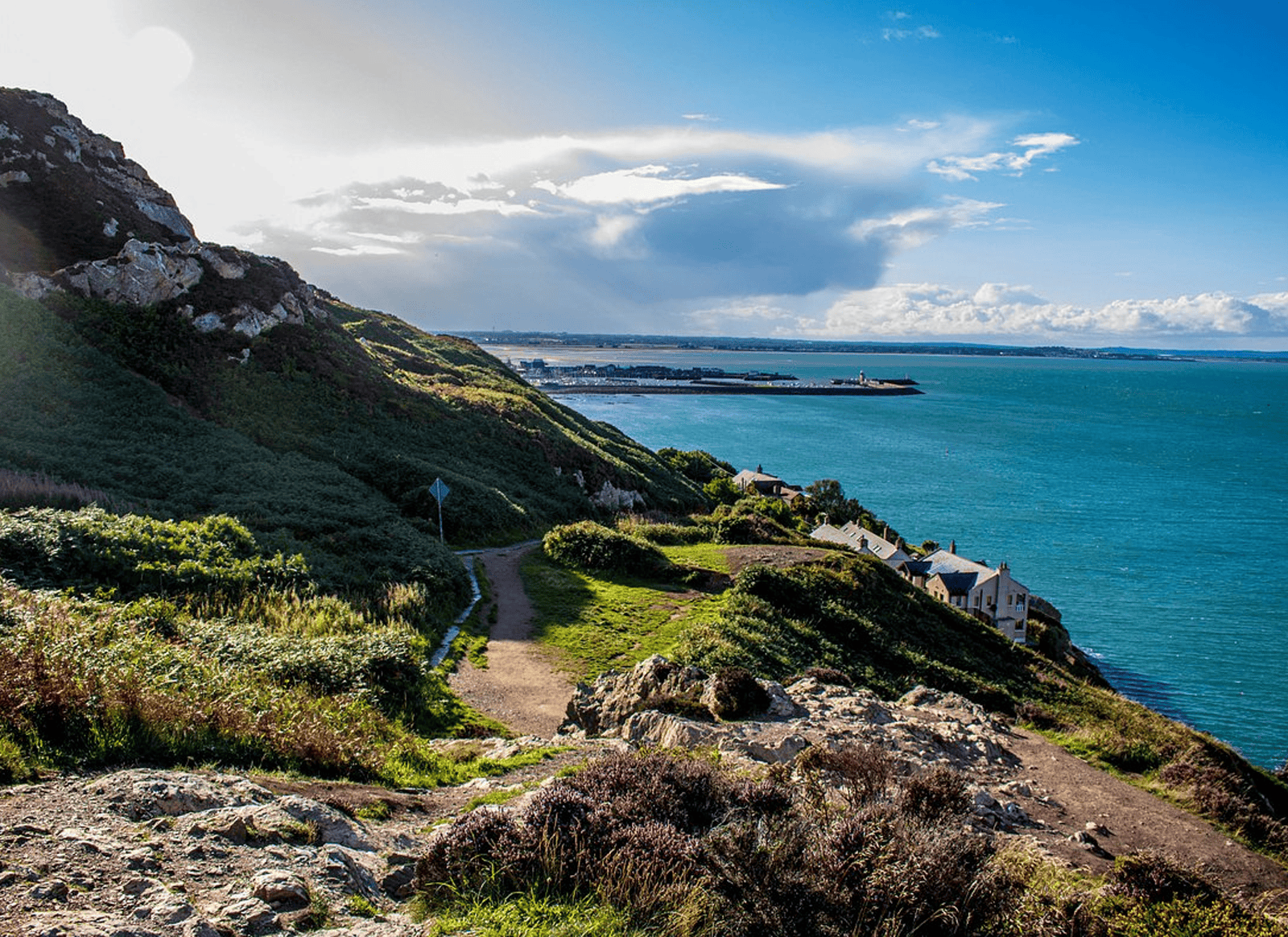 Howth Cliff Walk