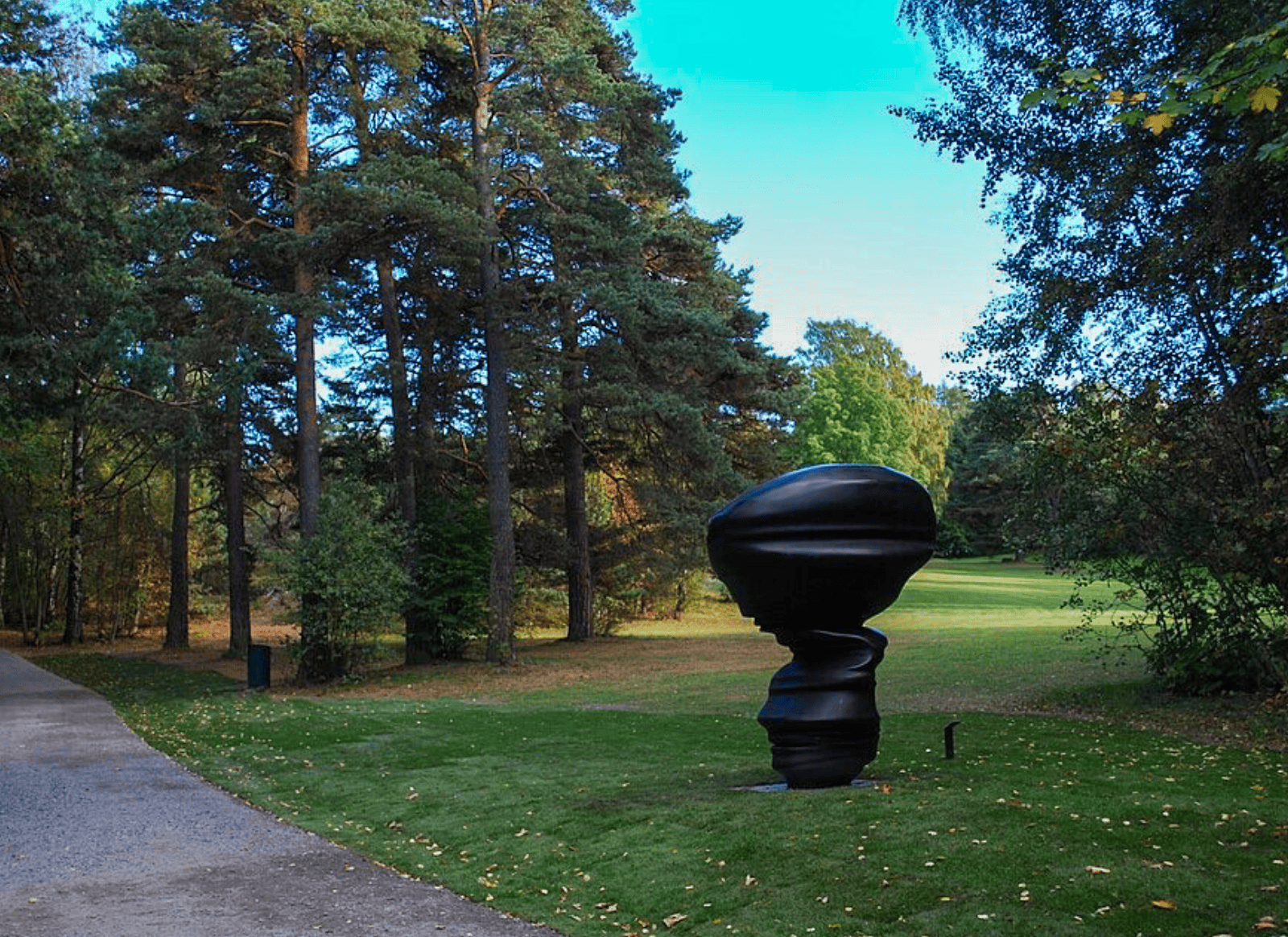 Ekebergparken Sculpture Park