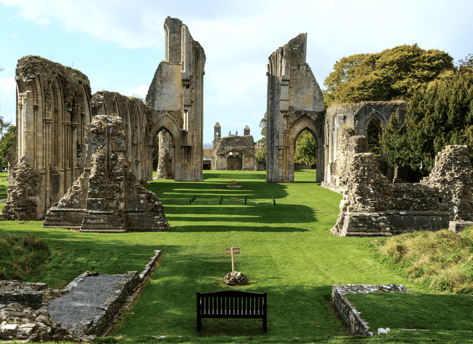 Glastonbury Abbey