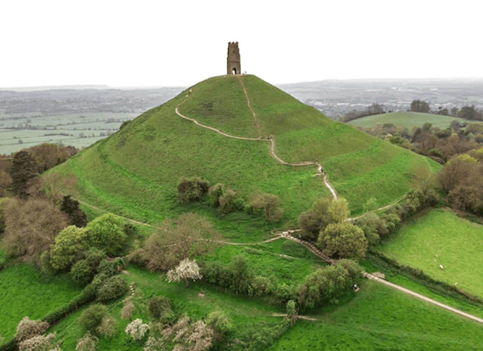 Glastonbury Tor