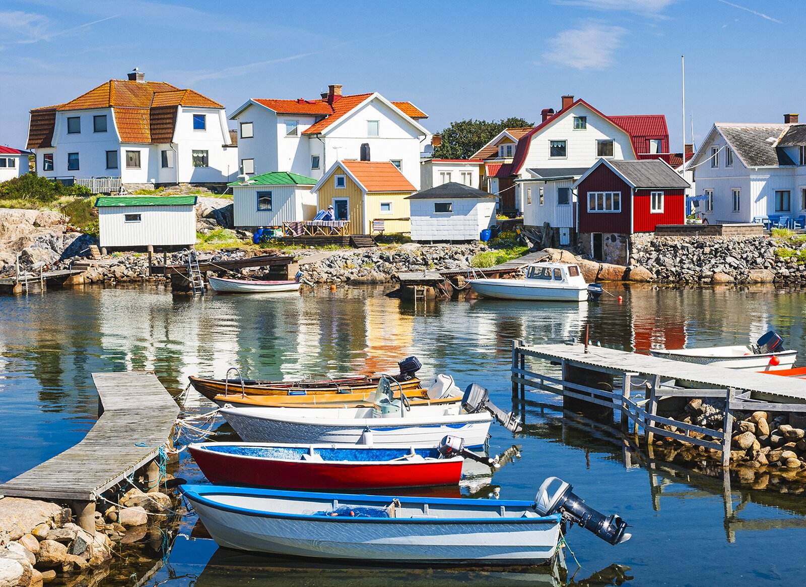The Archipelago of Gothenburg