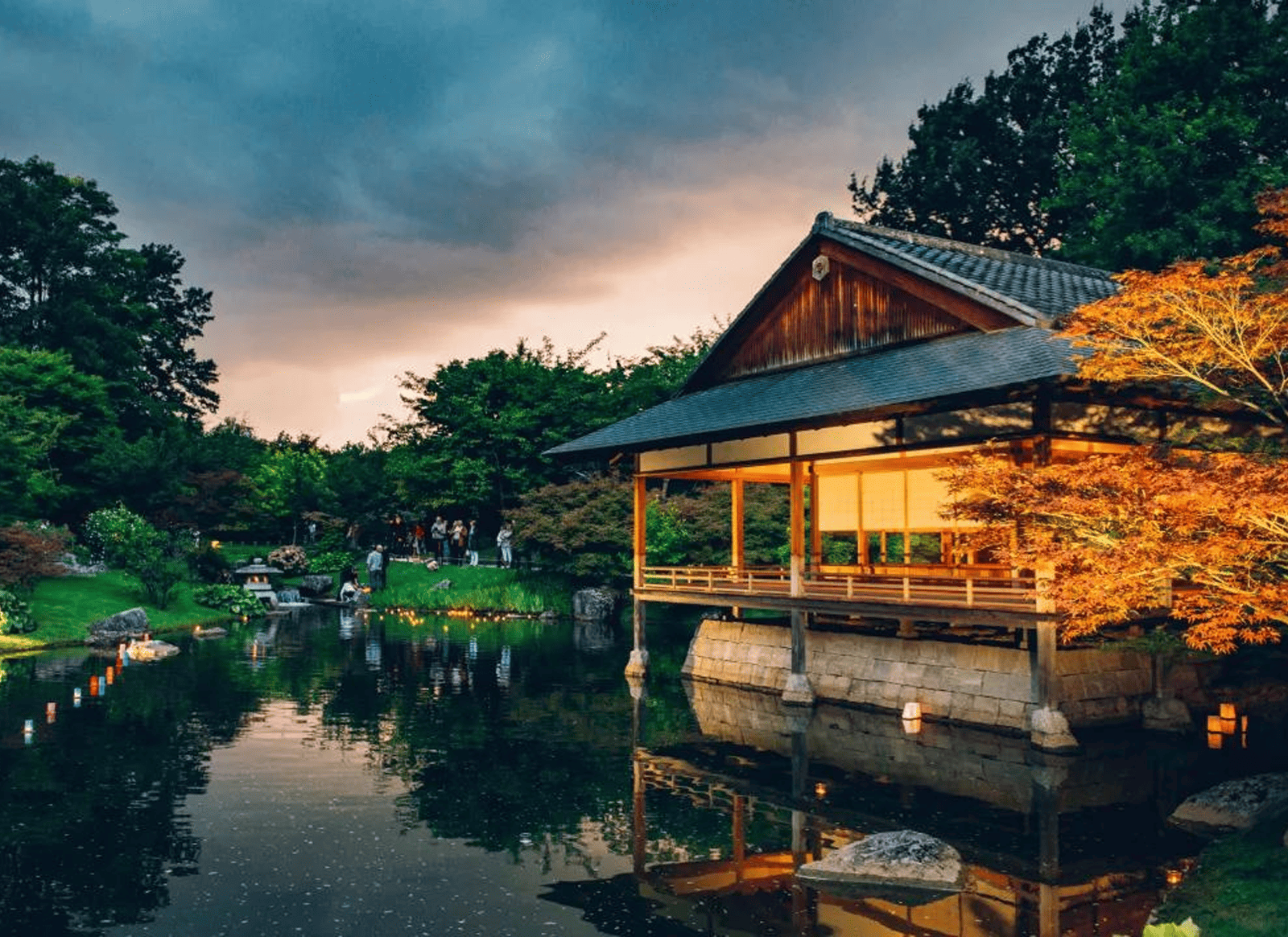 Japanese Garden