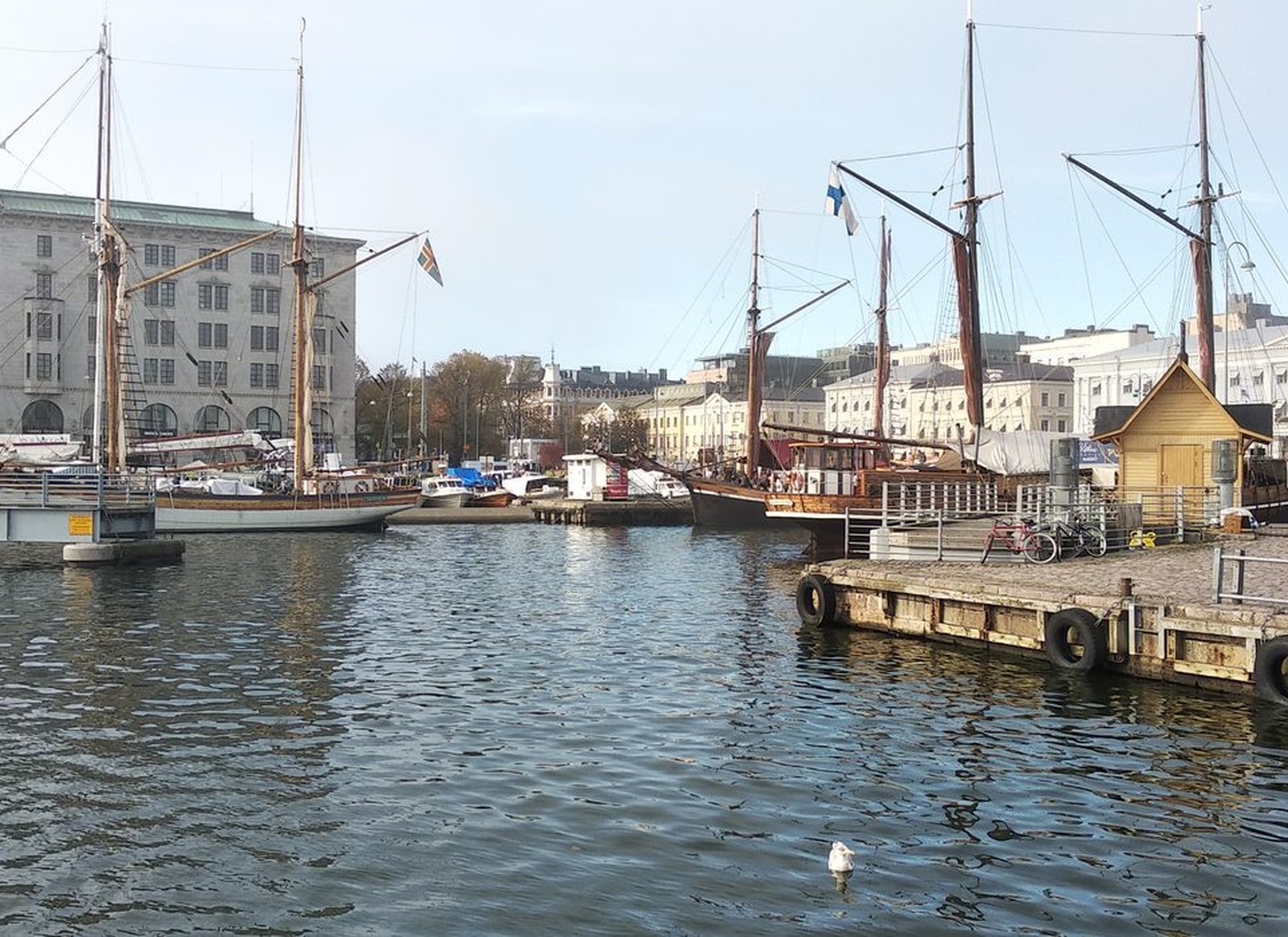 Kauppatori Market Square