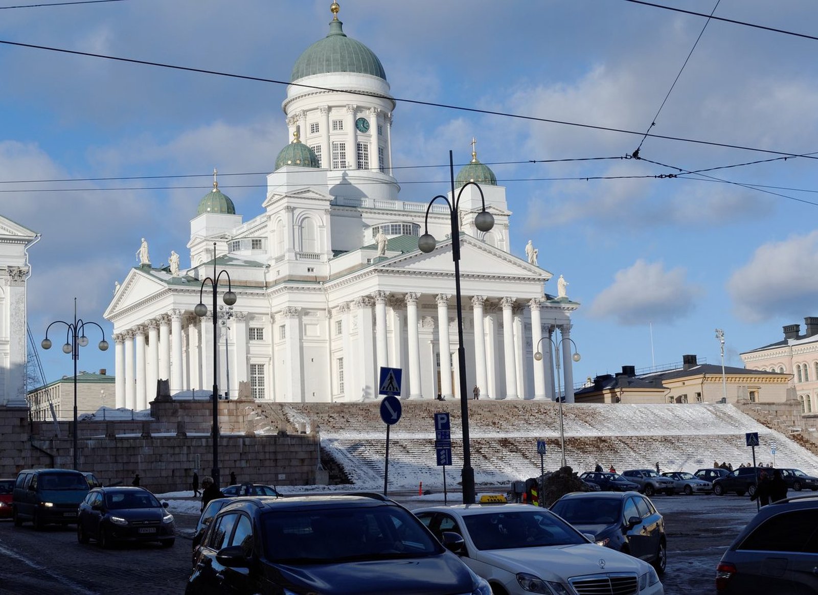 Helsinki Cathedral & Senate Square