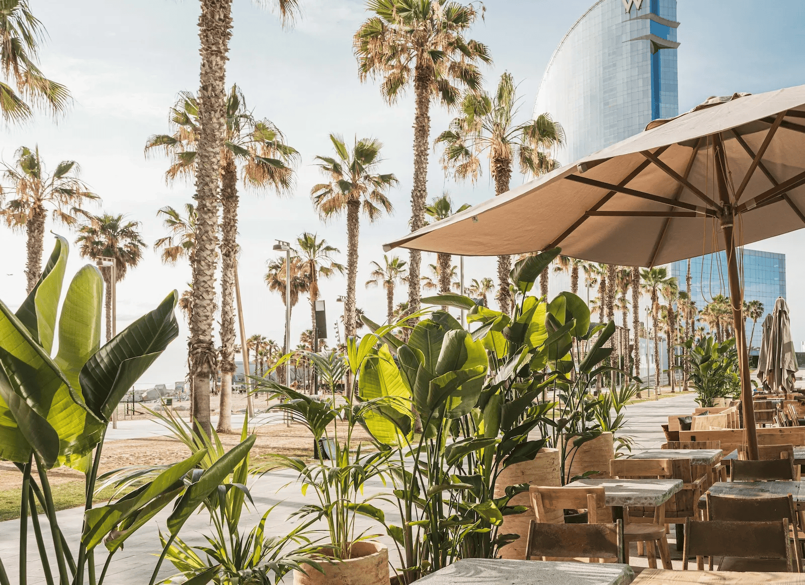 Honest Greens (Barceloneta)