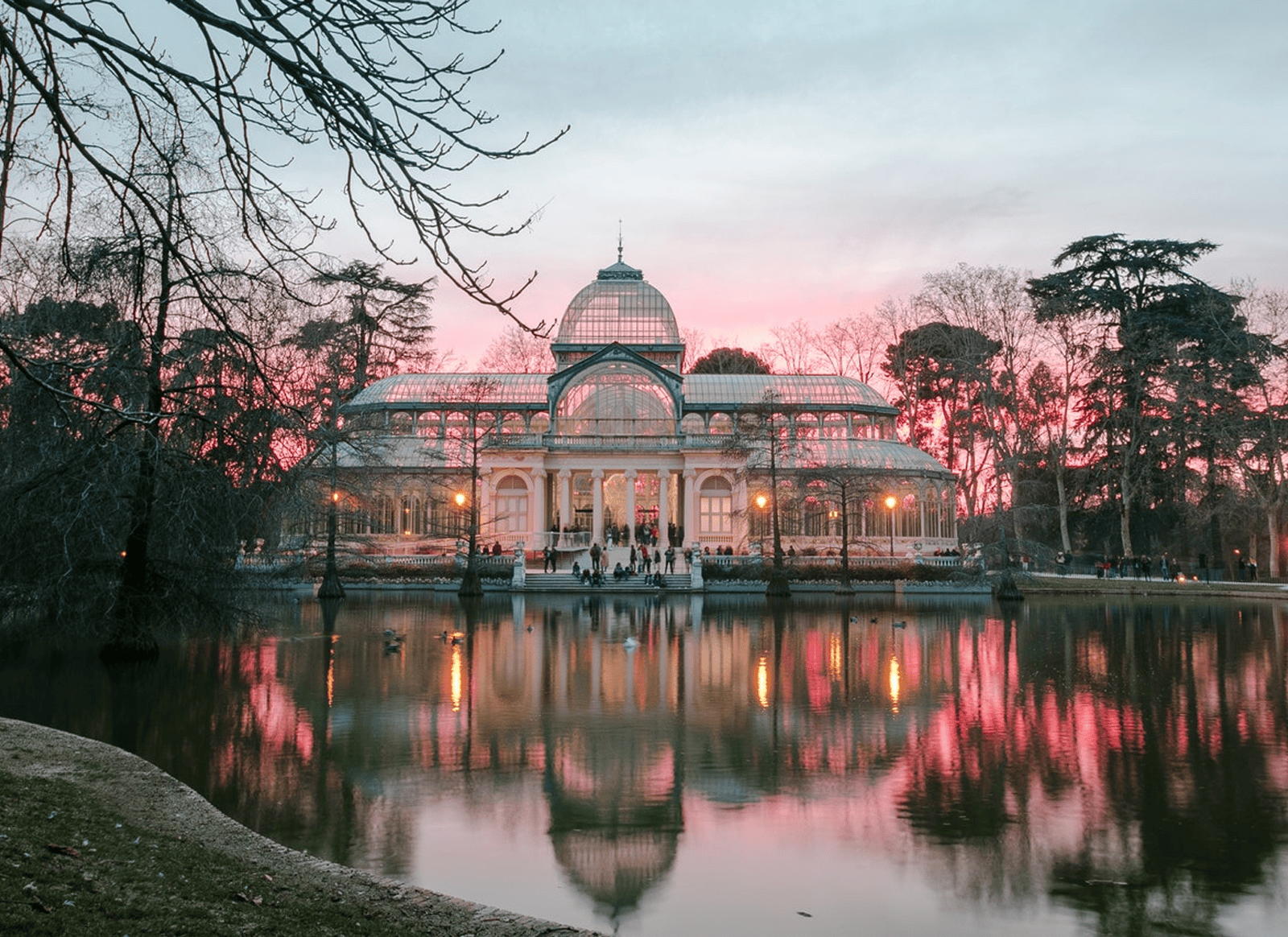 Retiro Park