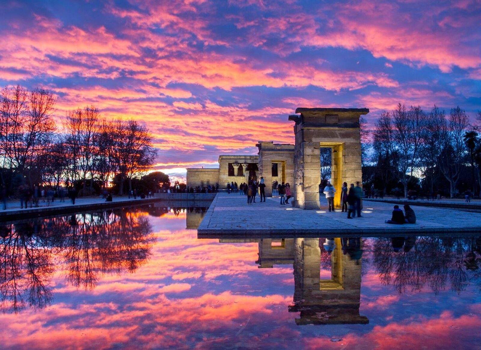 Templo de Debod