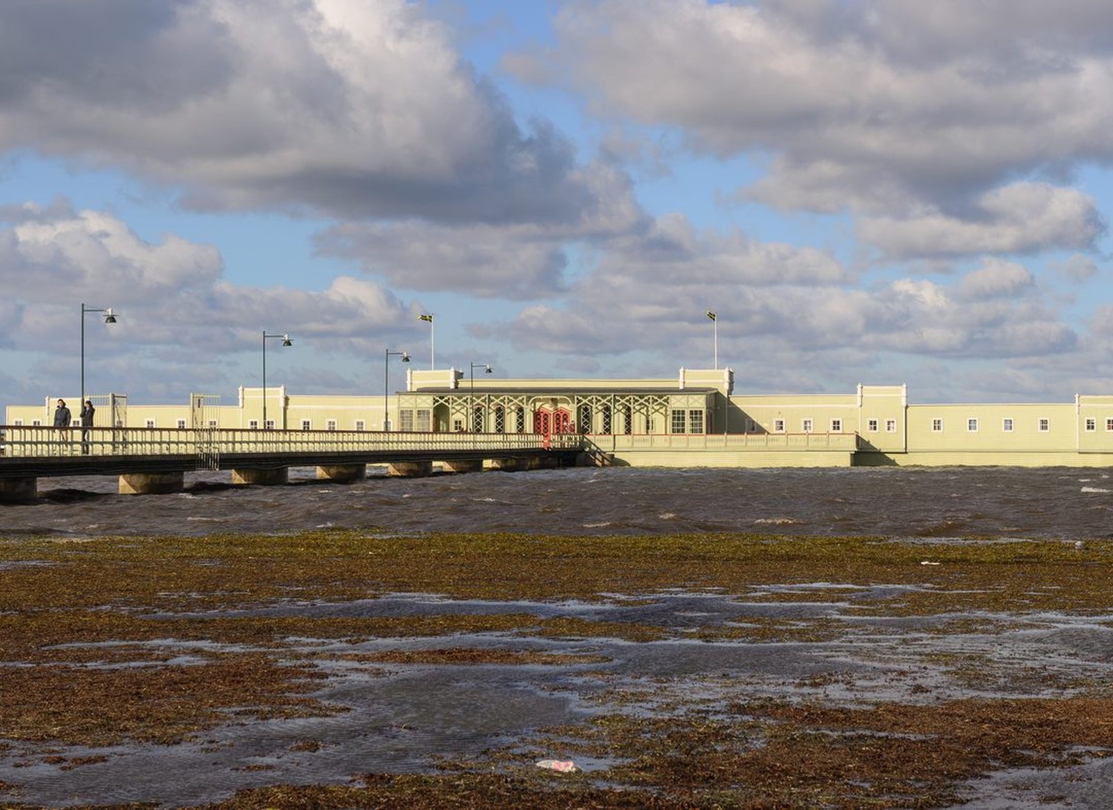 Ribersborg Beach