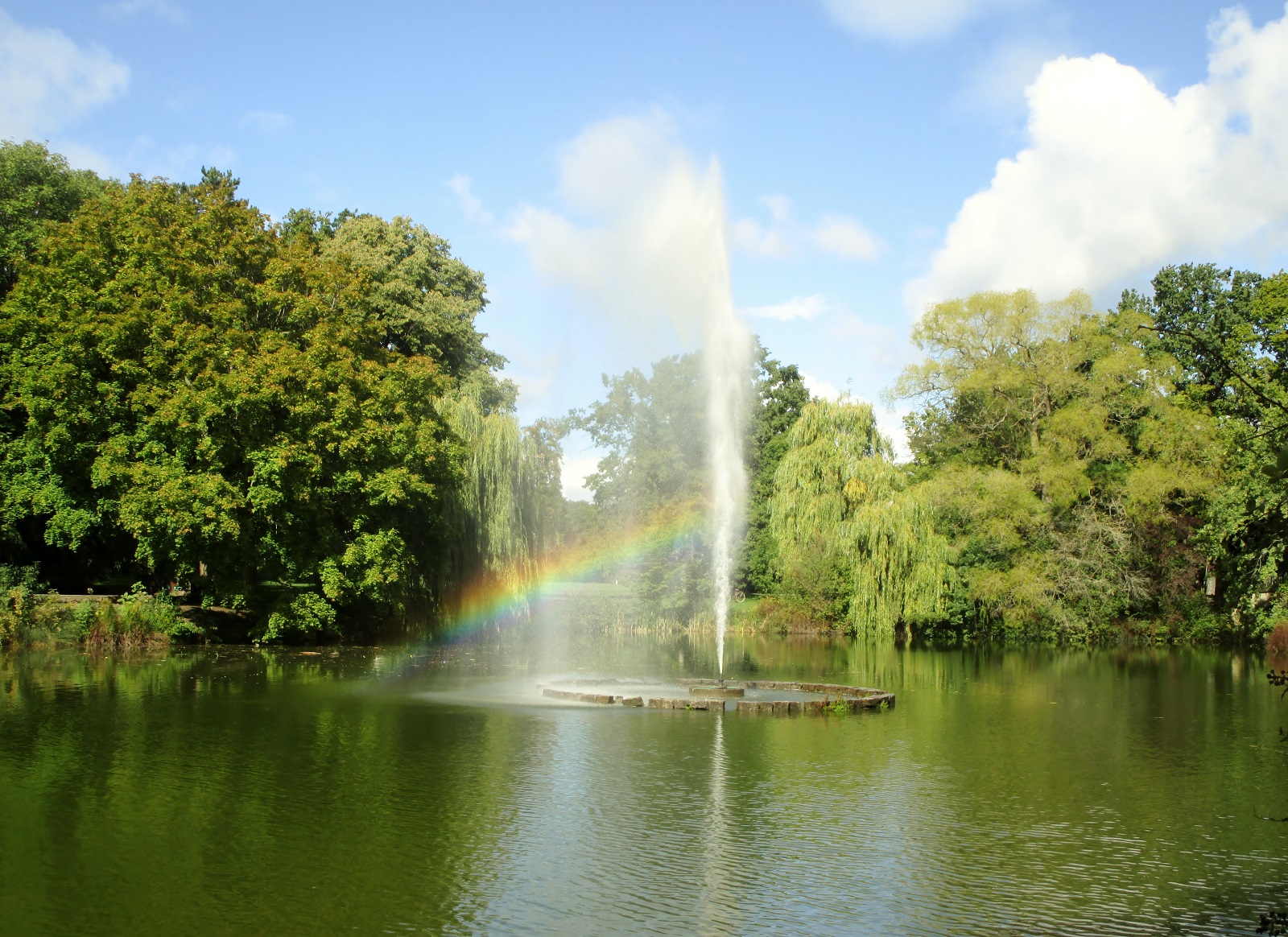 Palmengarten