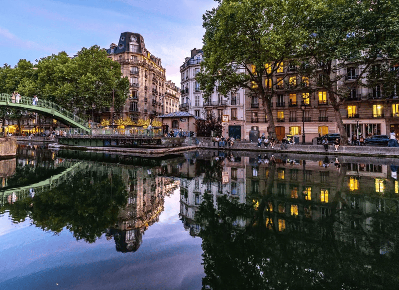 Canal Saint-Martin
