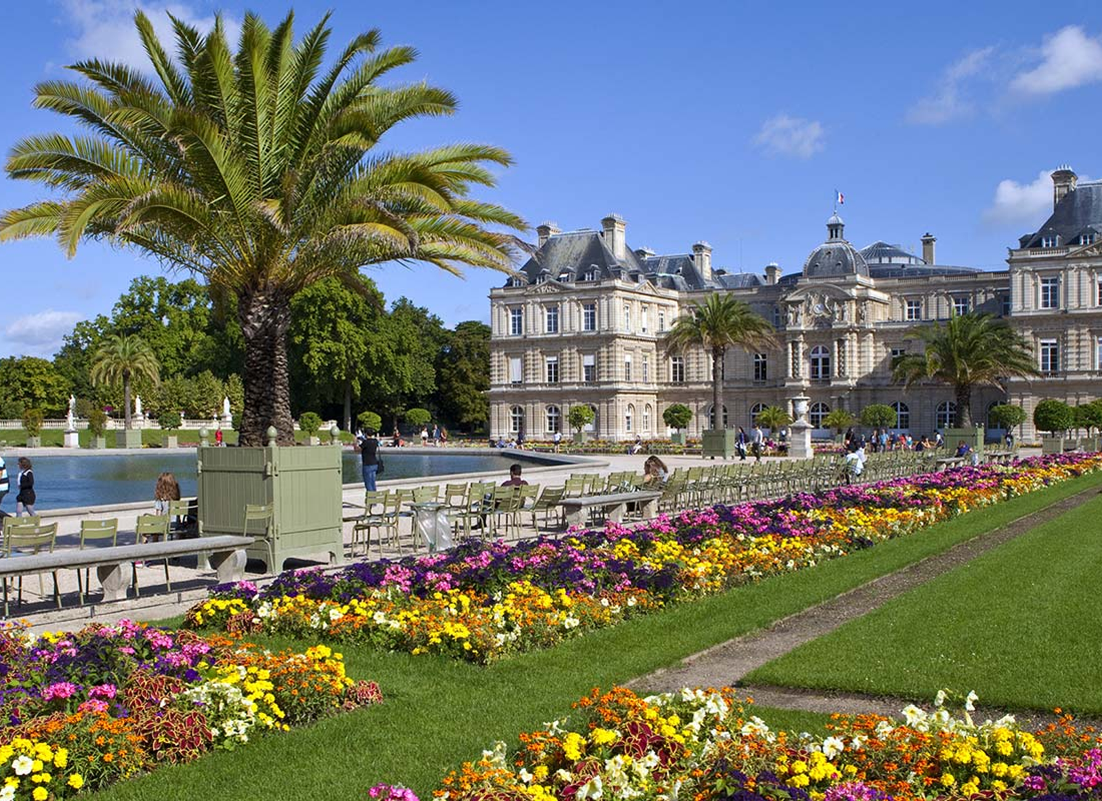Luxembourg Gardens