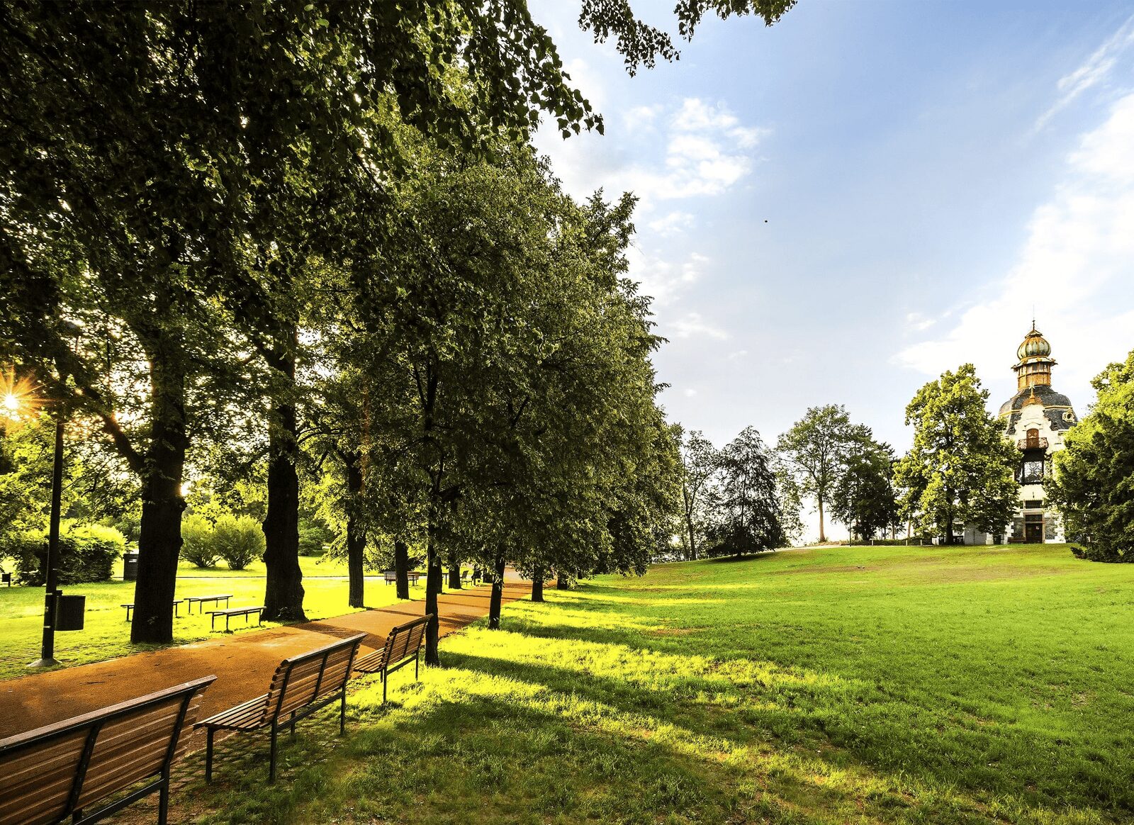 Letná Park