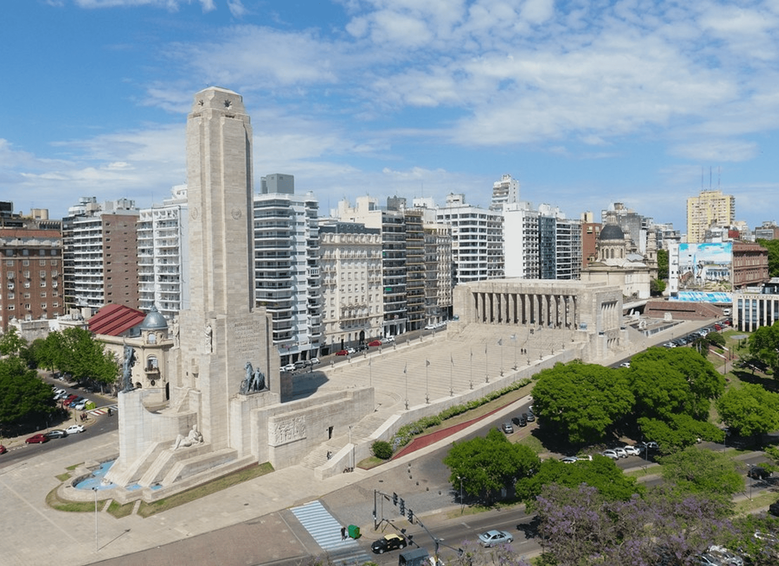 Monumento Nacional a la Bandera