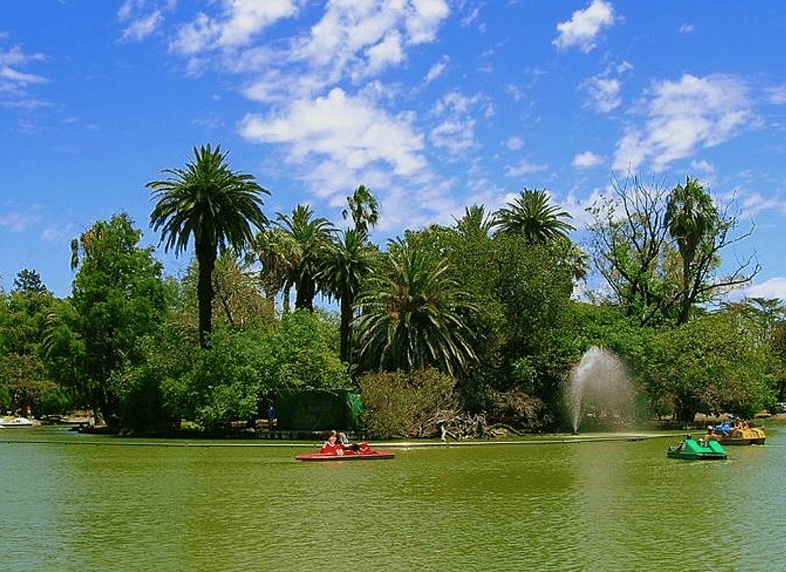Parque de la Independencia