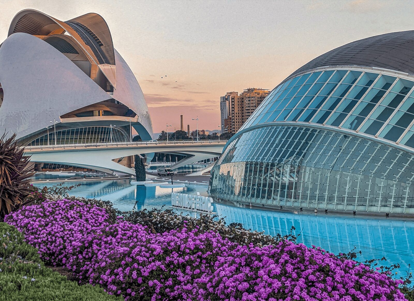 City of Arts and Sciences