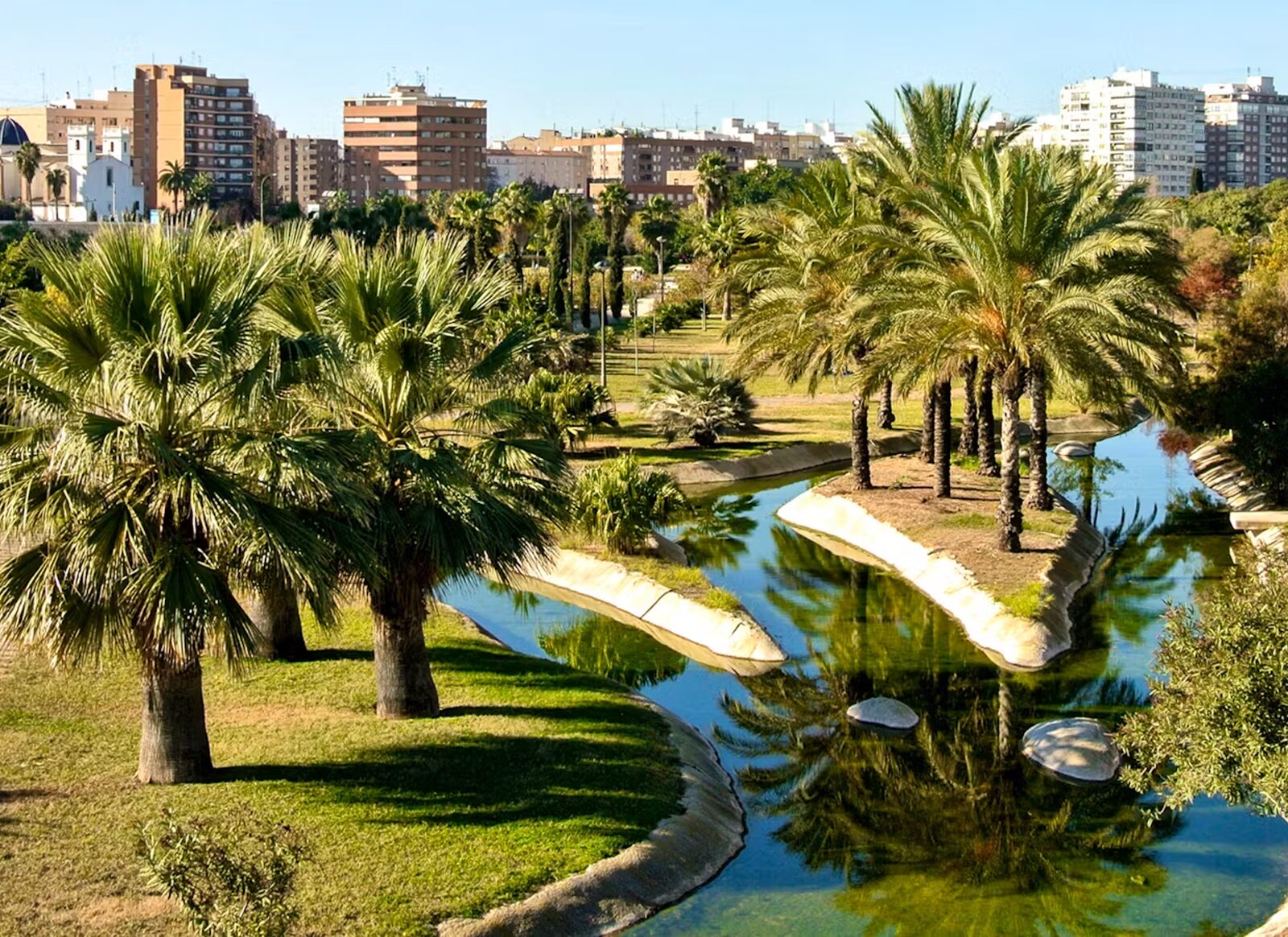 Turia Gardens