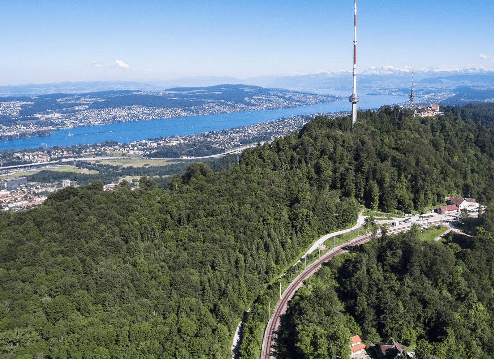 Uetliberg Mountain