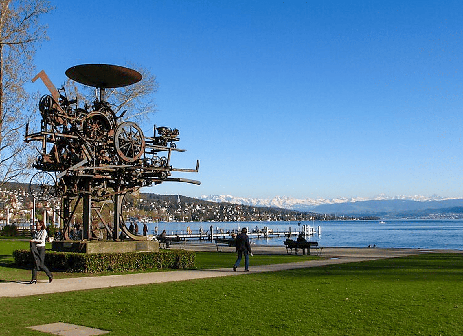 Zürichhorn Park