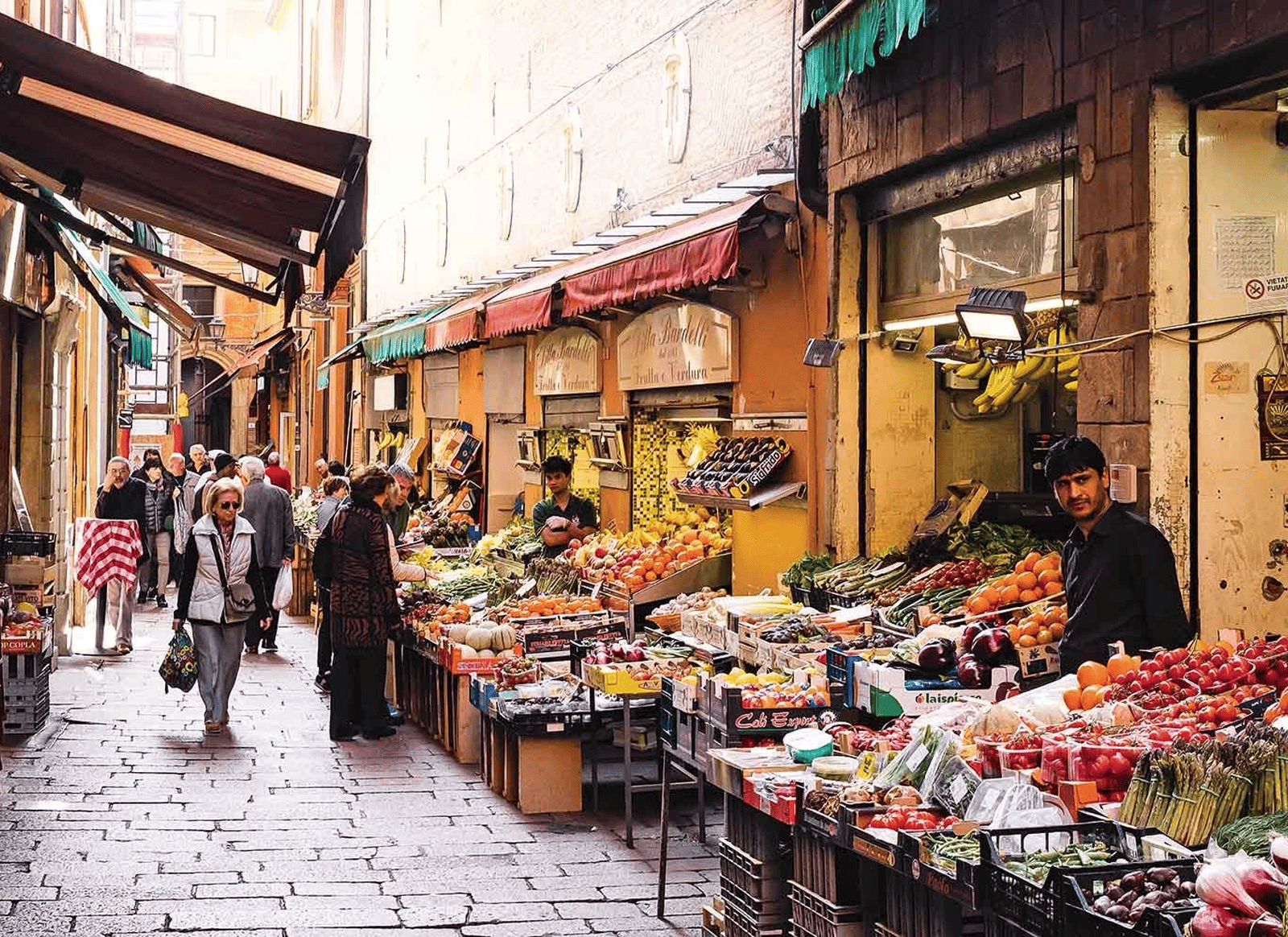 Quadrilatero Market