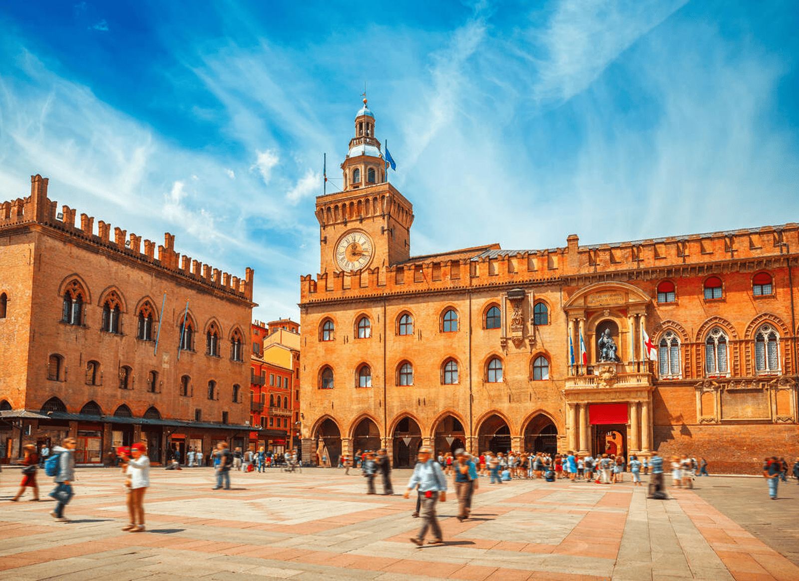 Piazza Maggiore