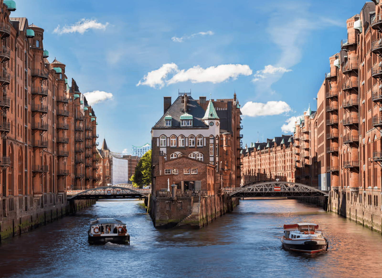 Speicherstadt
