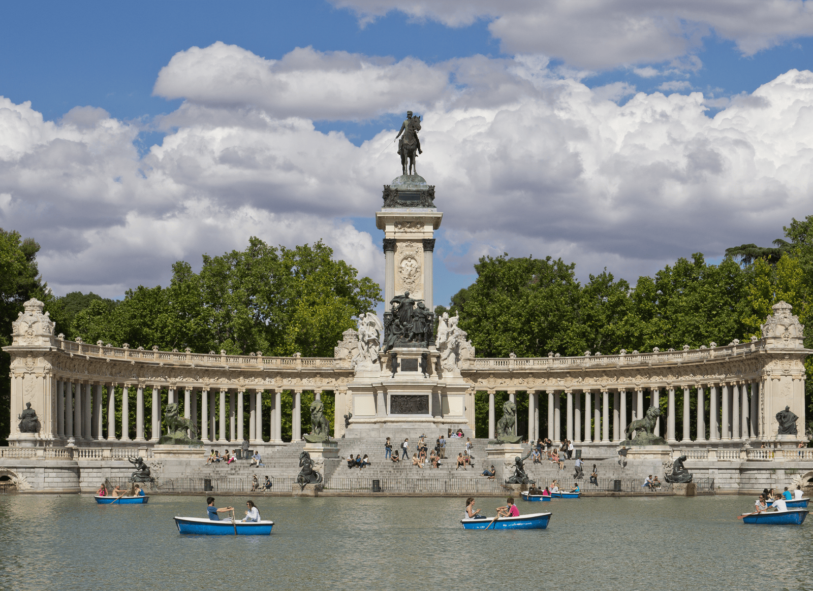 Retiro Park