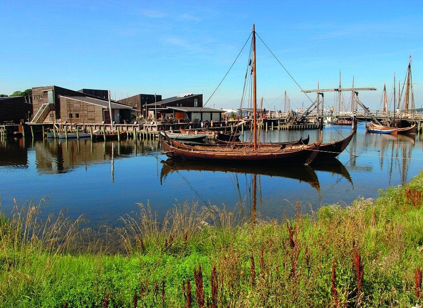 Viking Ship Museum