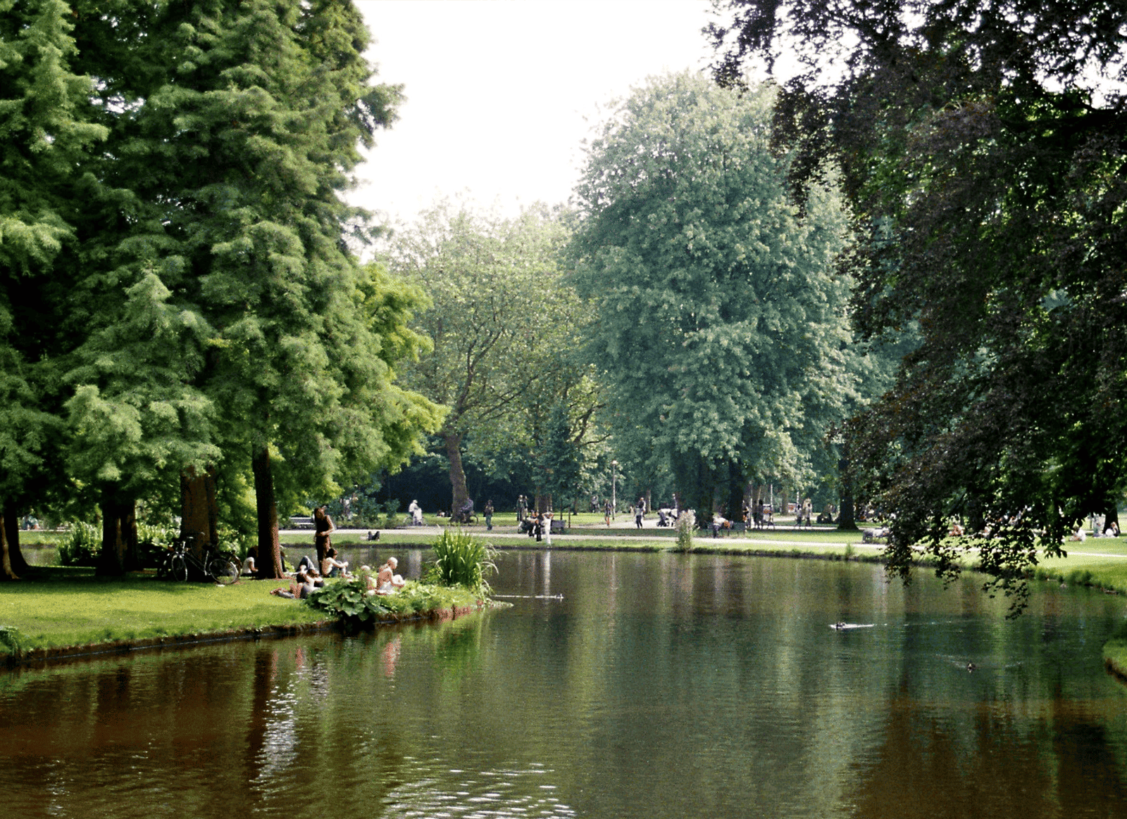Vondelpark — The Green Heart of Amsterdam