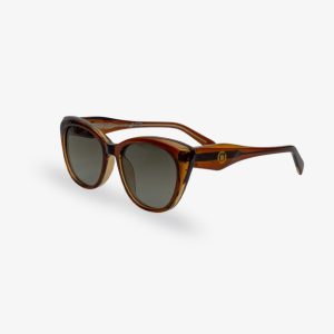 Lisbon Sunglasses Brown