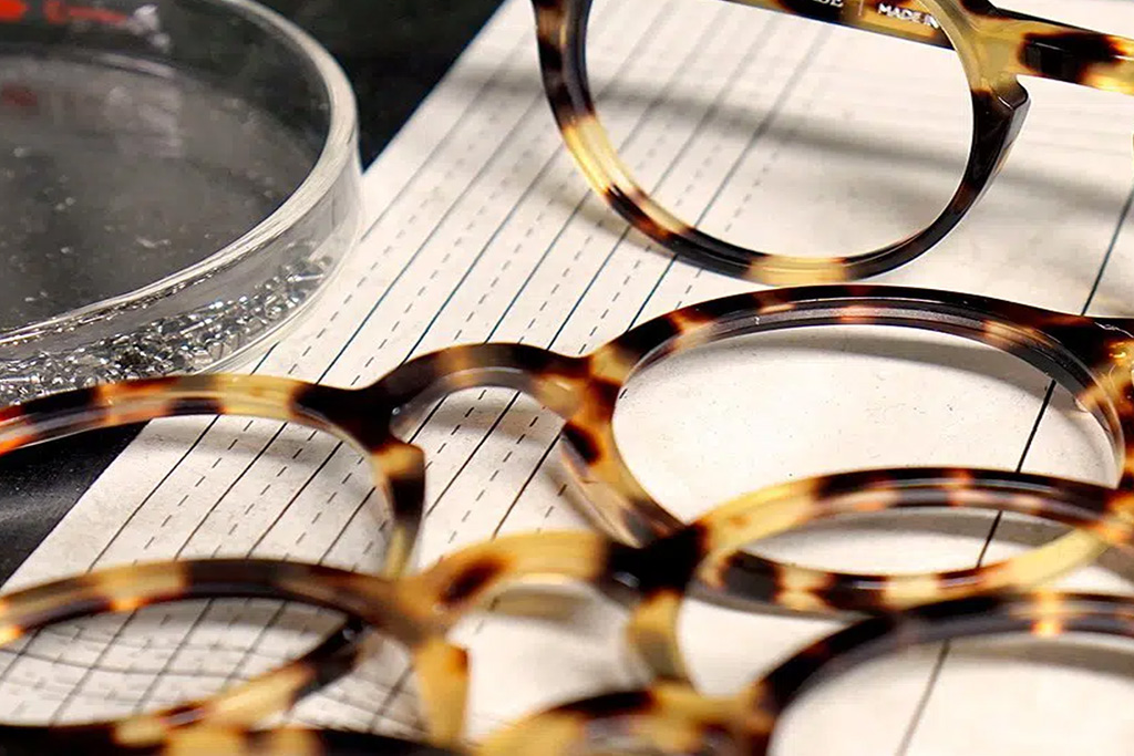 Sunglasses & Sustainability: Why Bio-Based Acetate Matters