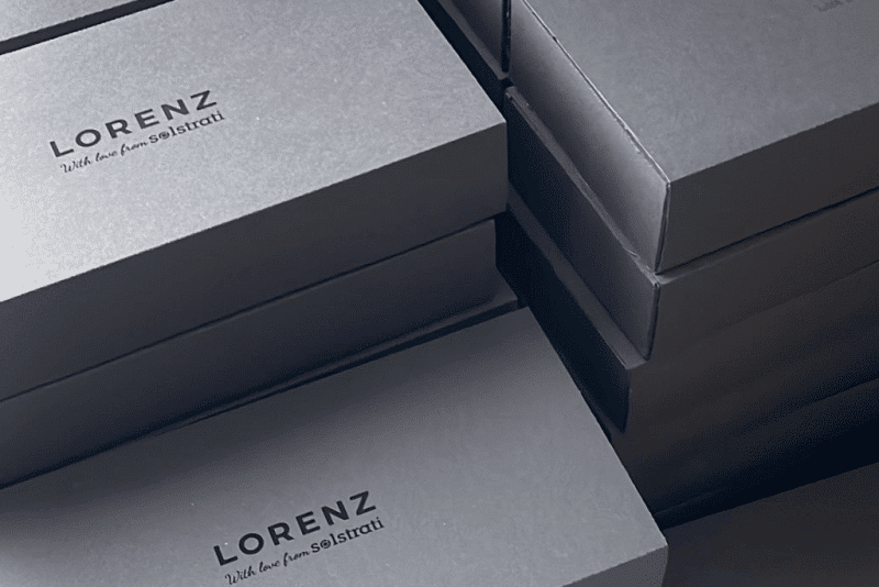 Duurzame verpakkingen Solstrati